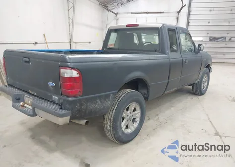 2004 Ford Ranger Xlt from USA, damaged, VIN 1FTYR15E94PB55128